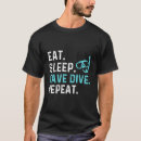 Pesquisar por deep sea camisetas Mergulhador