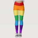 Pesquisar por bandeira do gay do arco iris lgbt leggings Listras