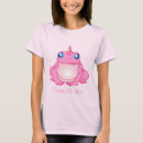 Pesquisar por sapo princesa camisetas Fofo