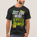 Pesquisar por répteis camisetas Um