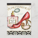 Pesquisar por perfume cartoes postais Francês