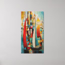 Pesquisar por paisagens abstratas impressão de canvas Contemporânea