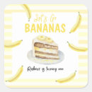 Pesquisar por bananas adesivos Aquarela