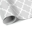 Pesquisar por quatrefoil marroquino papel de presente Treliça