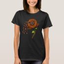 Pesquisar por girassol laranja camisetas Leucemia