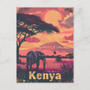 Pesquisar por elefante africano cartoes postais Viagem