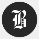 Pesquisar por b inicial adesivos Monograma