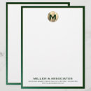 Pesquisar por estilos papel timbrado Tipografia clássica