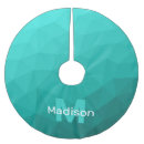 Pesquisar por saias para árvore de natal Monograma