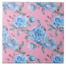 Pesquisar por fundo cor de rosa azulejos Padrão floral