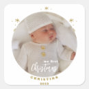 Pesquisar por o primeiro natal do bebê adesivos Para crianças