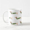 Pesquisar por natal dachshund canecas Engraçado