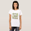 Pesquisar por cacto verde camisetas Suculentos
