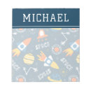 Pesquisar por planeta bloco de notas Quarto de criança