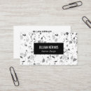 Pesquisar por white cartao de visita Chic