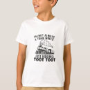 Pesquisar por trens camisetas Qualquer crinaça