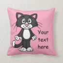 Pesquisar por desenho preto e branco do gato casa presentes Animal
