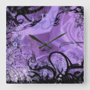 Pesquisar por gótico relogios de parede Para ela