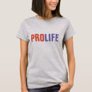 Pesquisar por antiaborto camisetas Prole