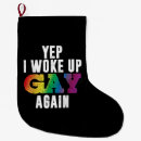 Pesquisar por orgulho gay meias de natal Lésbica