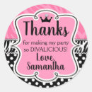 Pesquisar por rosa diva adesivos Festa de aniversário