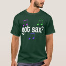 Pesquisar por saxofone colorido camisetas Músico