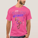 Pesquisar por flamingo design camisetas Aves
