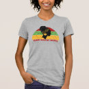 Pesquisar por mulher africana camisetas Vermelho