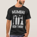 Pesquisar por mumbai india camisetas Viagem
