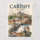 Pesquisar por cardiff cartoes postais Viagem