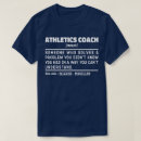 Pesquisar por atletismo camisetas Treinador