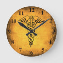 Pesquisar por medicina relogios de parede Vintage