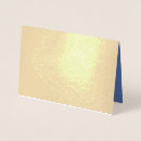 Pesquisar por azul e dourado cartoes Simples