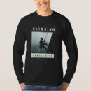 Pesquisar por montanhista camisetas Escalada