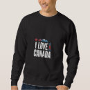 Pesquisar por eu amo canadá moletons com capuz Folha