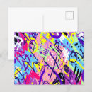 Pesquisar por pop art cartoes postais Abstrato