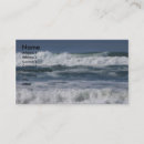 Pesquisar por oceano pacífico cartao de visita Água