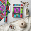 Pesquisar por aniversário do robô papel de presente Para todos