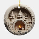 Pesquisar por lareira ornamentos Natal