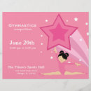 Pesquisar por ginástica flyers Menina