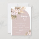 Pesquisar por boho sweet 16 convites Moderno