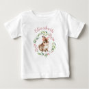Pesquisar por minha primeira páscoa camisetas Bebê menina