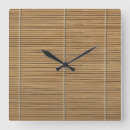 Pesquisar por bambu relogios de parede Planta