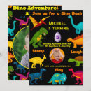 Pesquisar por paleontologia convites Dinossauro