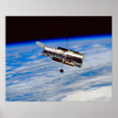 Pesquisar por telescópio hubble pôsteres pósteres Exploração do espaço