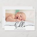 Pesquisar por newborn convites Anúncio de nascimento