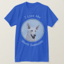 Pesquisar por pastor branco camisetas German shepherd branco