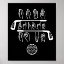 Pesquisar por golfe pósteres Clube de golfe