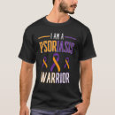 Pesquisar por psoríase camisetas Laranja