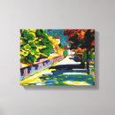 Pesquisar por wassily kandinsky impressão de canvas Paisagem
